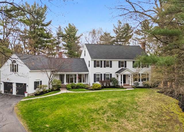 Property at 32 Castlemere Pl, North Andover, MA 01845, 5 beds, 4 baths