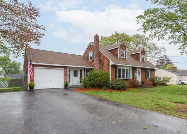 Property at 28 Mckenney Cir, Andover, MA 01810, 4 beds, 2 baths