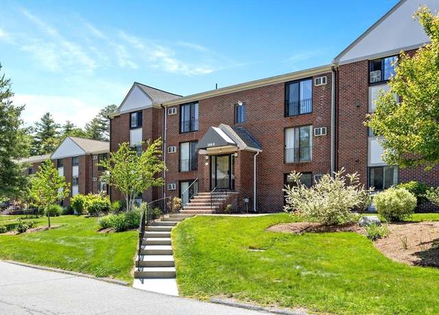Property at 388 Great Rd Unit B23, Acton, MA 01720, 1 bed, 1 bath