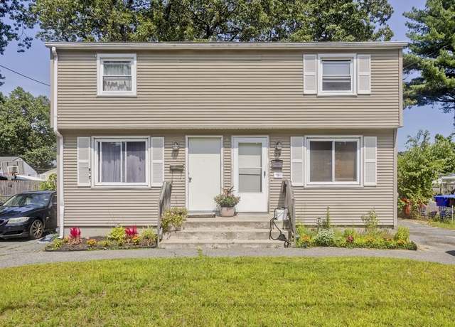 Property at 59-61 Humbert St, Springfield, MA 01109, 4 beds, 2 baths