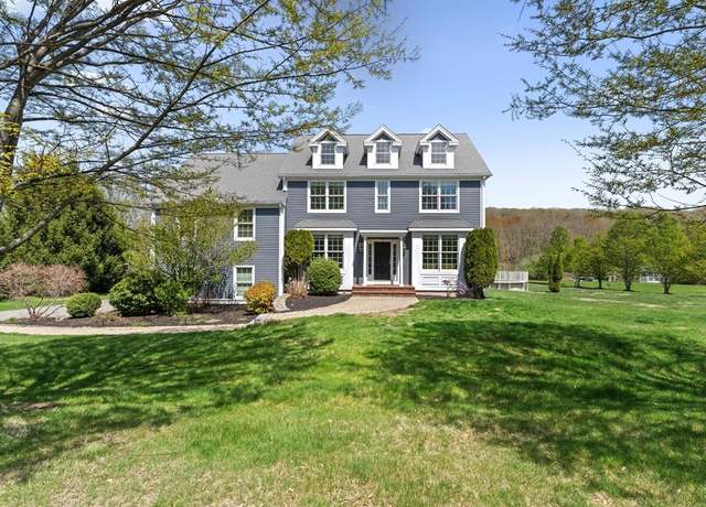Property at 34 Magnolia Ln, Grafton, MA 01536, 4 beds, 3.5 baths