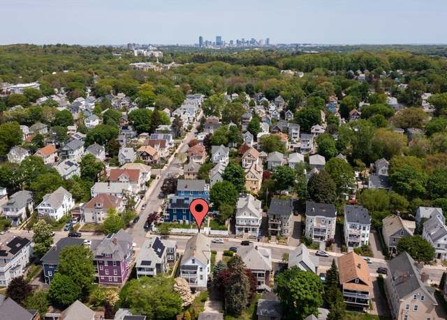 Property at 46 Farquhar #2, Boston, MA 02131, 4 beds, 1 bath
