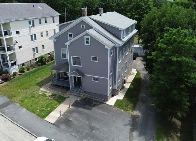 Property at 18 Catharine St, Worcester, MA 01605, 11 beds, 4 baths
