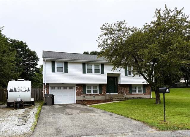 Property at 78 Apple D Or Rd, Framingham, MA 01701, 4 beds, 2 baths