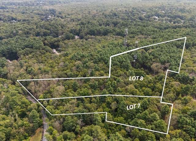 Property at 449 Clapp Rd, Scituate, MA 02066
