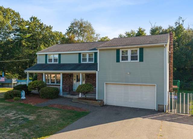 Property at 386 Forest St, Methuen, MA 01844, 6 beds, 3.5 baths