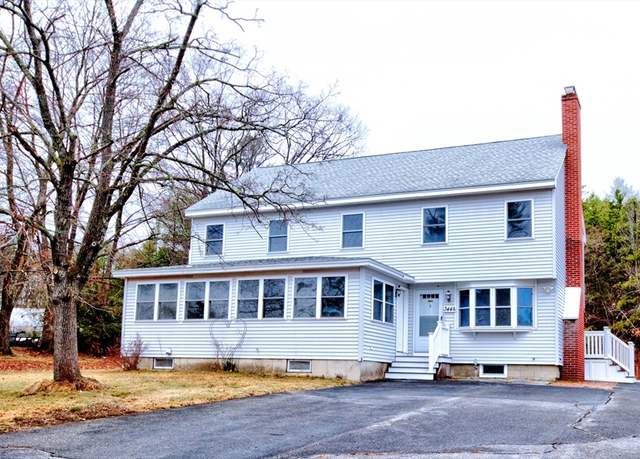 Property at 344 A Hampshire Rd, Methuen, MA 01844, 4 beds, 2.5 baths