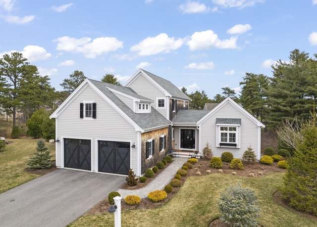 Property at 8 Azalea Ln, Plymouth, MA 02360, 3 beds, 2.5 baths