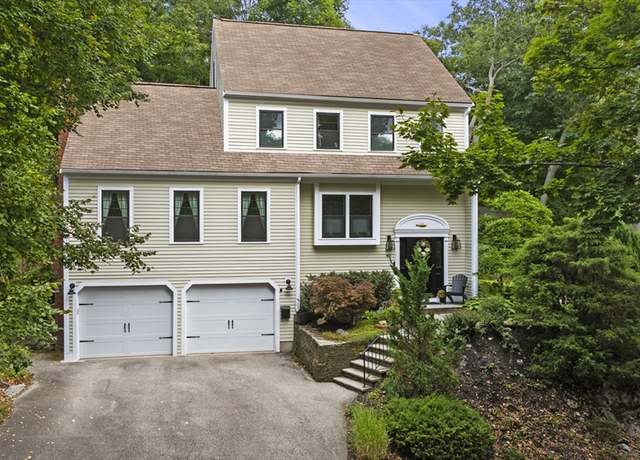 Property at 40 James St, Beverly, MA 01915, 3 beds, 2.5 baths