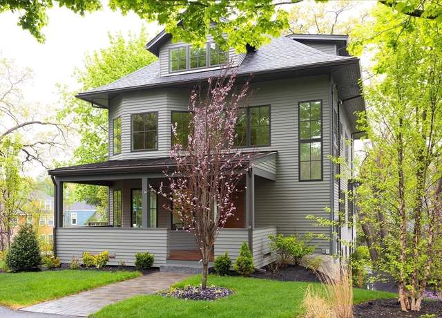Property at 15 Woodcliff Rd, Newton, MA 02461, 6 beds, 6.5 baths