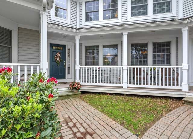 Property at 10 Highcroft Way #10, Hopkinton, MA 01748, 2 beds, 2.5 baths