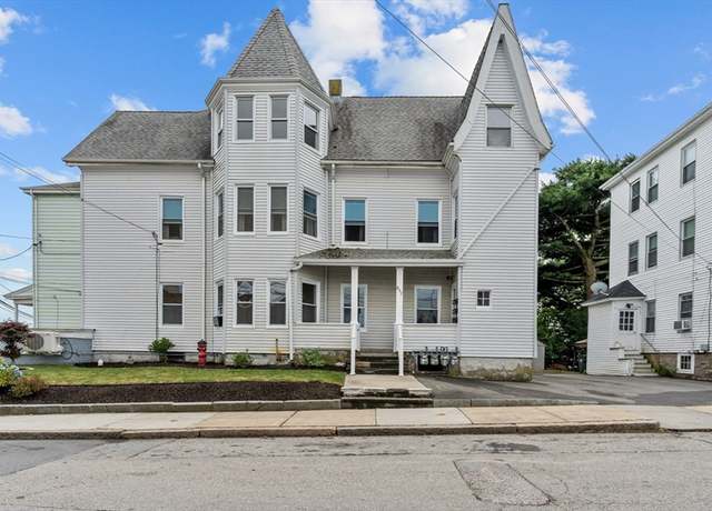 Property at 835-837 Stafford Rd, Fall River, MA 02721, 8 beds, 3.5 baths