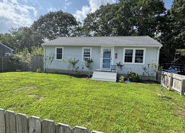 Property at 19 Leonard Dr, Falmouth, MA 02536, 3 beds, 1 bath