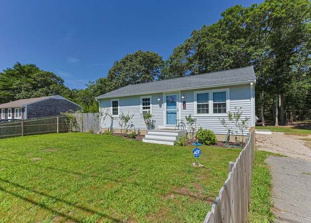 Property at 19 Leonard Dr, Falmouth, MA 02536, 3 beds, 1 bath