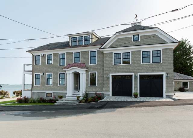 Property at 153 Bayside Rd, Quincy, MA 02171, 3 beds, 4 baths