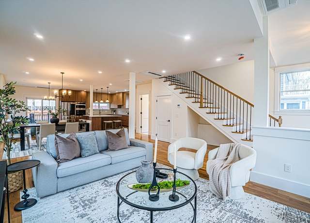Property at 34 Rosecliff, Boston, MA 02131, 6 beds, 4.5 baths