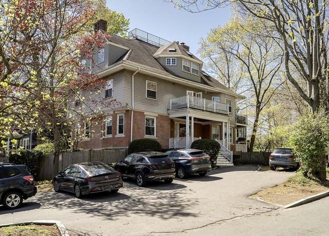 Property at 126 Kilsyth Rd #5, Boston, MA 02135, 1 bed, 1 bath