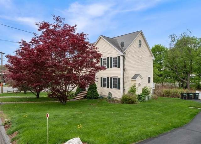 Property at 57 19th Ave, Haverhill, MA 01830, 4 beds, 2.5 baths