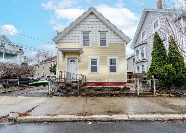 Property at 134 High St, Haverhill, MA 01832, 3 beds, 1 bath