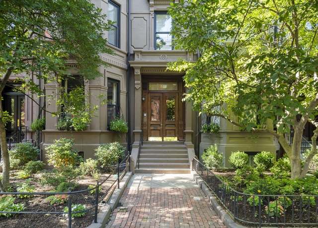 Property at 319 Marlborough St #5, Boston, MA 02116, 2 beds, 2 baths