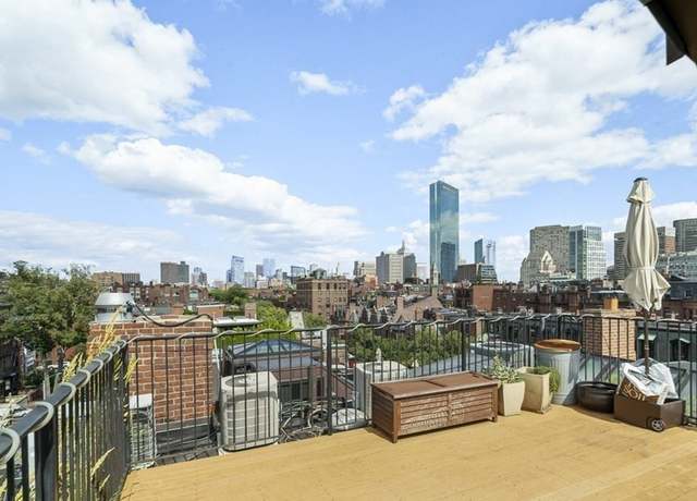 Property at 319 Marlborough St #5, Boston, MA 02116, 2 beds, 2 baths