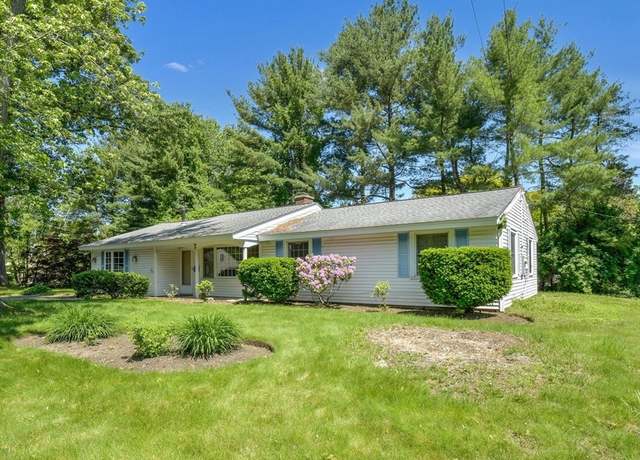 Property at 2 Catherine Rd, Framingham, MA 01701, 3 beds, 1.5 baths