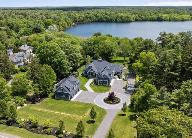 Property at 28 S Main, Carver, MA 02330, 5 beds, 5.5 baths