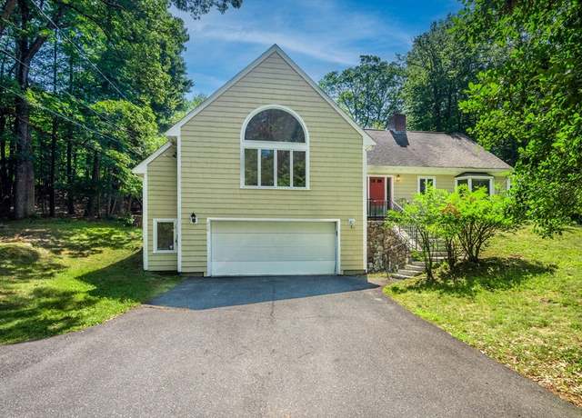 Property at 260 Cochituate Rd, Wayland, MA 01778, 3 beds, 2.5 baths