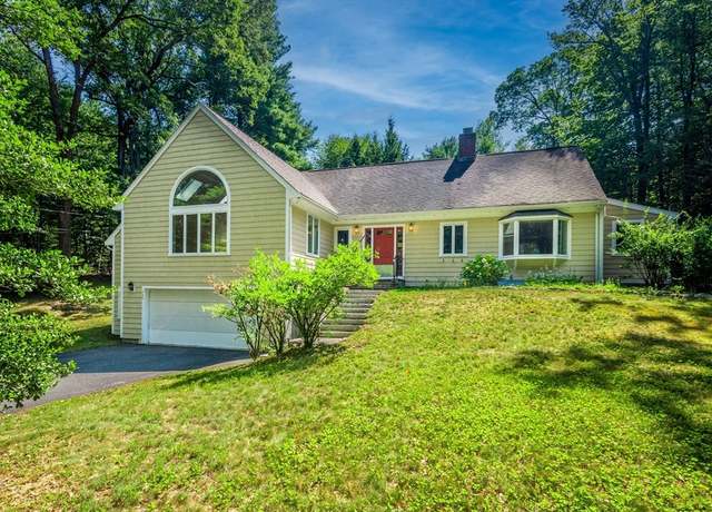 Property at 260 Cochituate Rd, Wayland, MA 01778, 3 beds, 2.5 baths