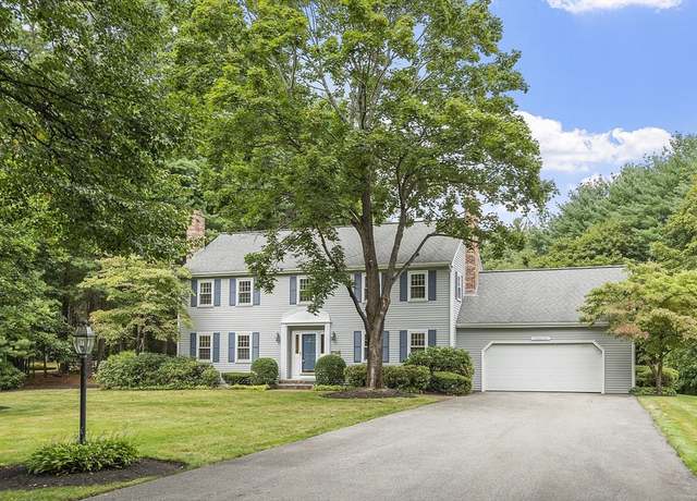 Property at 25 Algonquin Ave, Andover, MA 01810, 4 beds, 2.5 baths