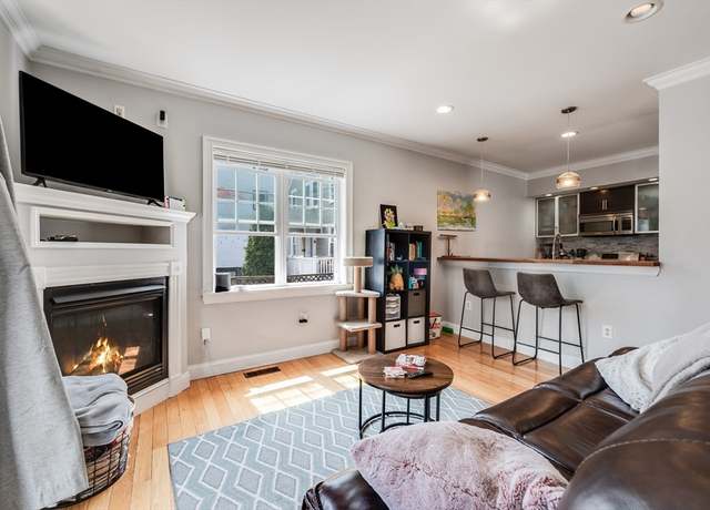Property at 13 Spring Garden St #1, Boston, MA 02125, 2 beds, 2.5 baths