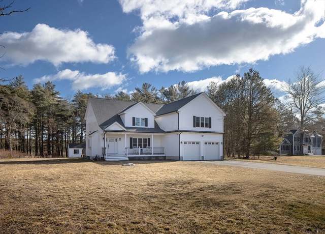 Property at 32 Randall Rd, Mattapoisett, MA 02739, 4 beds, 3.5 baths