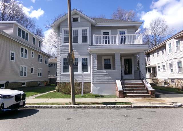 Property at 11 Gertrude Rd, Boston, MA 02132, 5 beds, 2 baths