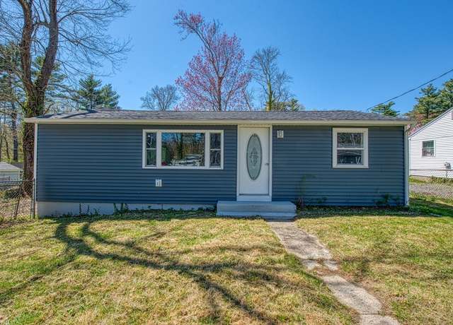 Property at 22 3rd, Lakeville, MA 02347, 2 beds, 1 bath