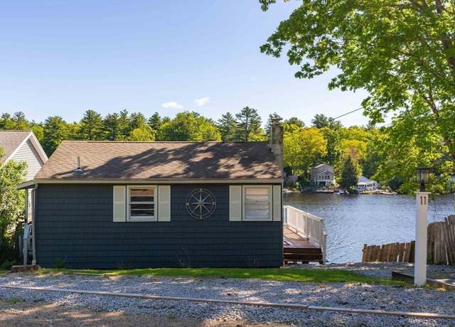 Property at 11 Hamilton Dr, Holland, MA 01521, 1 bed, 1 bath