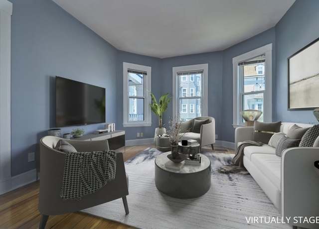 Property at 41 King St #1, Boston, MA 02122, 2 beds, 1 bath
