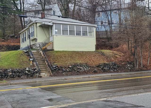 Property at 1218 Grafton St, Worcester, MA 01604, 3 beds, 1 bath