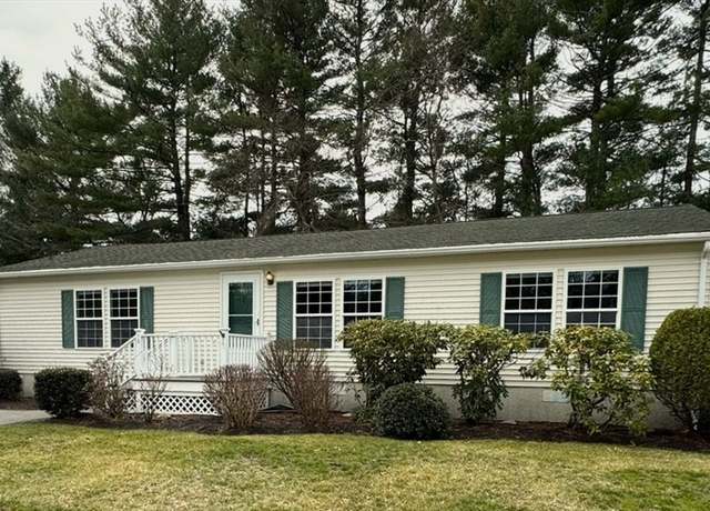 Property at 10 Trailwood Dr, Bridgewater, MA 02324, 2 beds, 2 baths