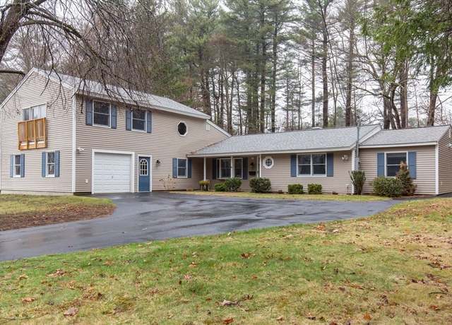 Property at 13 Samuel Rd, Chelmsford, MA 01824, 5 beds, 2.5 baths