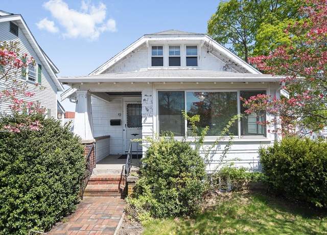 Property at 92 Sagamore Ave, Quincy, MA 02171, 3 beds, 1 bath
