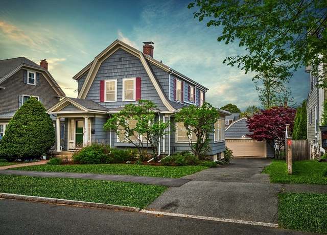 Property at 21 Crosman Ave, Swampscott, MA 01907, 4 beds, 3.5 baths