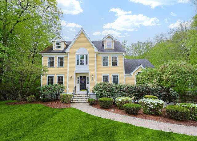 Property at 19 Mill Pond Cir, Milford, MA 01757, 4 beds, 2.5 baths
