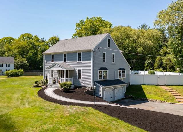 Property at 79 Highland St, Marshfield, MA 02050, 4 beds, 2.5 baths