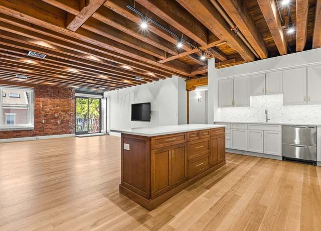 Property at 343 Commercial St #212, Boston, MA 02109, 2 beds, 2 baths