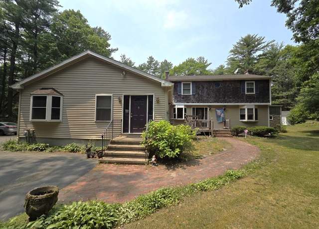 Property at 88A Colby Dr, Halifax, MA 02338, 4 beds, 3 baths