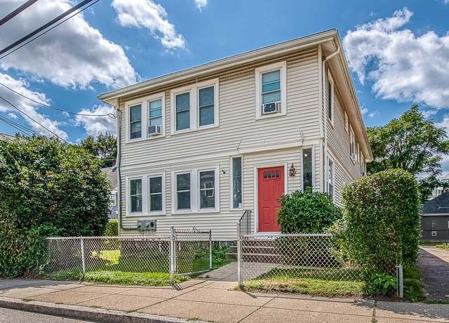 Property at 29 Rosecliff St, Boston, MA 02131, 6 beds, 3 baths