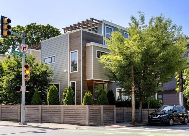 Property at 88 Highland Ave #2, Cambridge, MA 02139, 4 beds, 3.5 baths