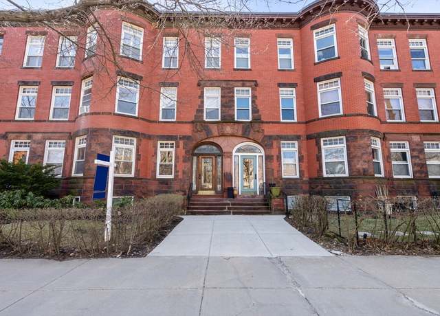 Property at 1807 Beacon St #3, Brookline, MA 02445, 3 beds, 1.5 baths