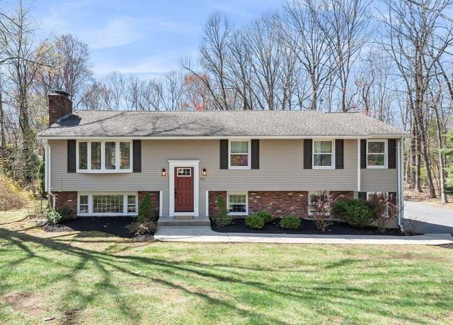 Property at 33 Atwood St, Southborough, MA 01772, 3 beds, 2.5 baths