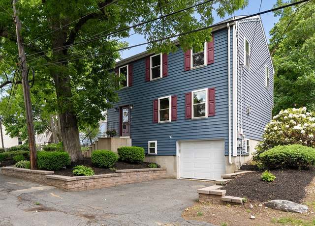 Property at 16 Filomena Rd, Boston, MA 02131, 3 beds, 2.5 baths
